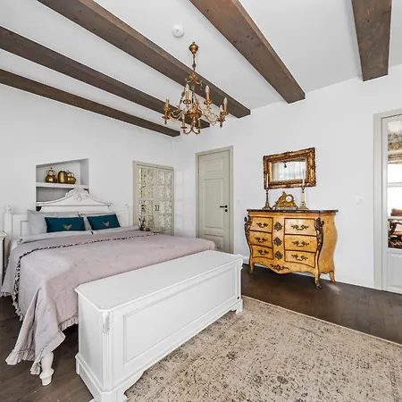 Апартаменты Uzupio Sparnai *