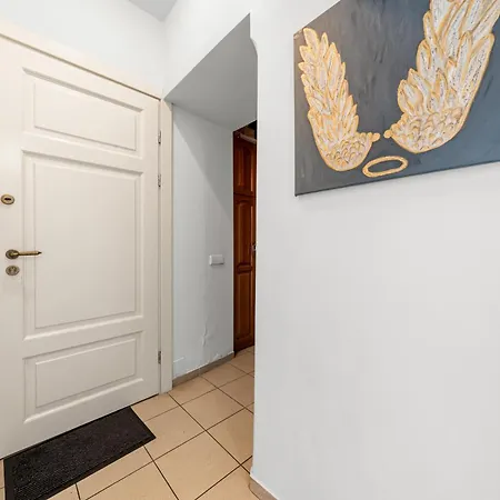 Апартаменты Uzupio Sparnai *