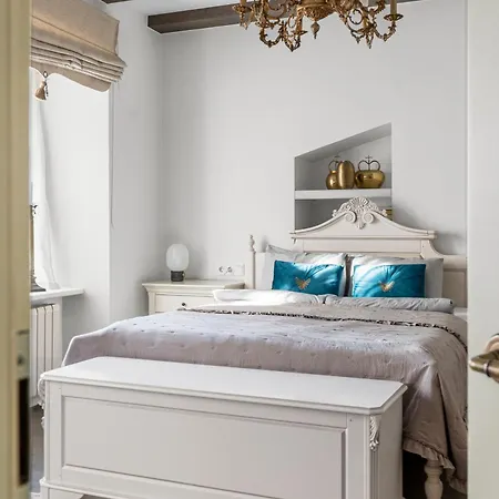 Апартаменты Uzupio Sparnai