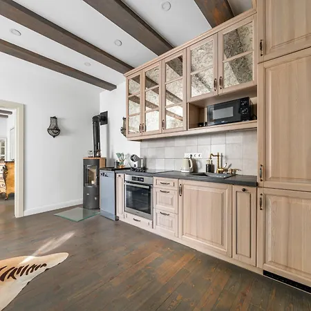 Апартаменты Uzupio Sparnai