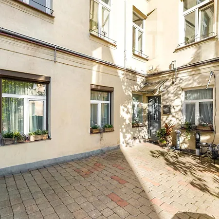 Uzupio Sparnai * Vilnius