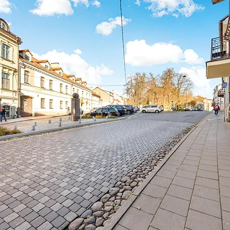 Apartmán Uzupio Sparnai *