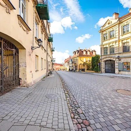 Uzupio Sparnai Вильнюс