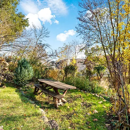 Uzupio Sparnai Апартаменты