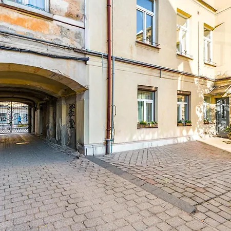 Lägenhet Uzupio Sparnai Vilnius