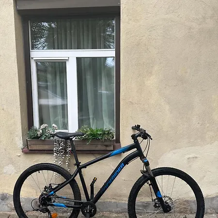 Lägenhet Uzupio Sparnai