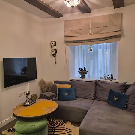 Uzupio Sparnai Апартаменты Вильнюс