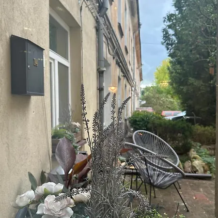 Uzupio Sparnai Lägenhet