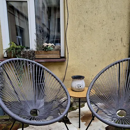 Lägenhet Uzupio Sparnai *