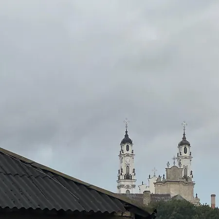 Uzupio Sparnai Vilnius