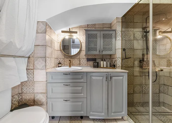 Apartmán Uzupio Sparnai *