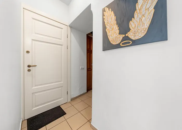 Apartman Uzupio Sparnai *