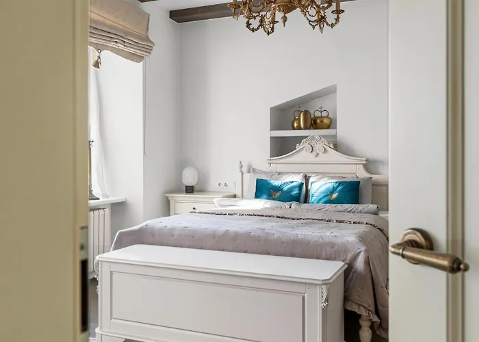 Apartmán Uzupio Sparnai