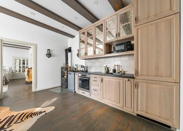 Apartman Uzupio Sparnai