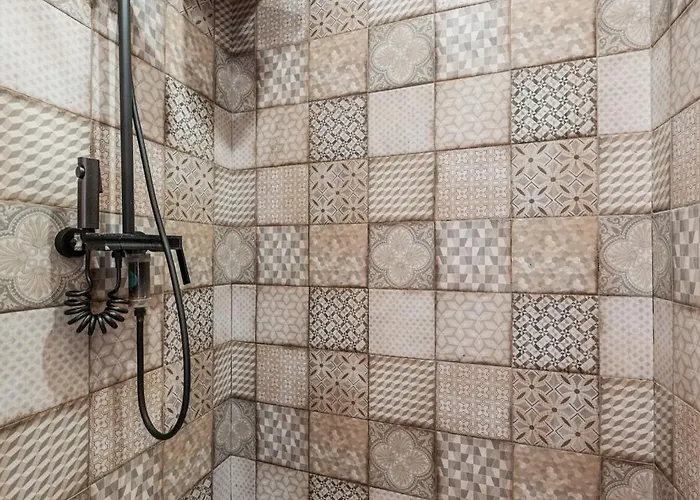 Uzupio Sparnai Apartmán