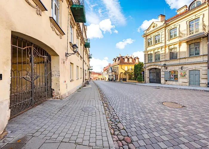 Uzupio Sparnai Vilnius