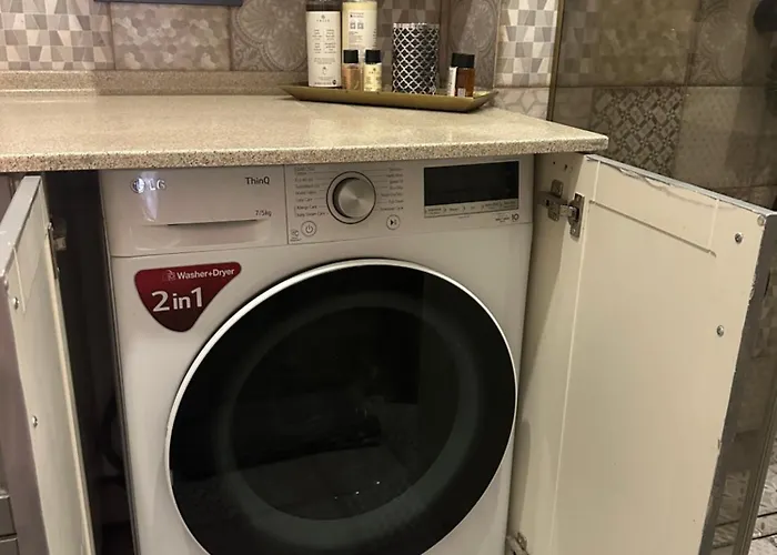 Apartman Uzupio Sparnai Vilnius