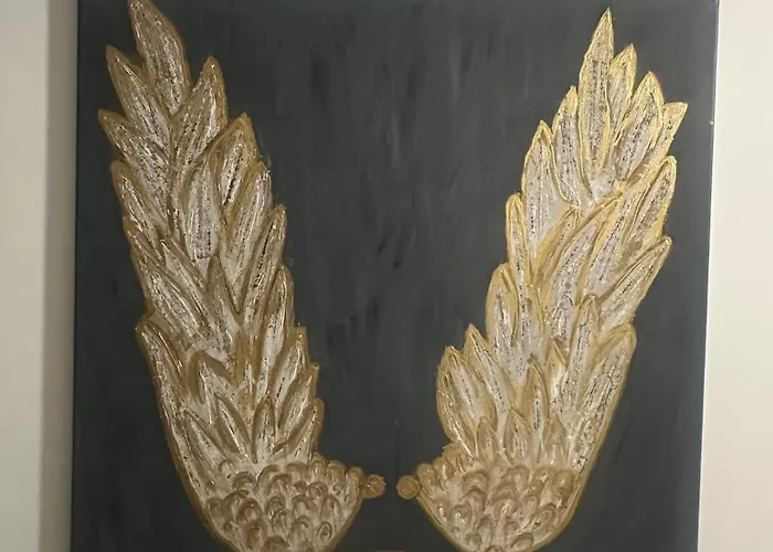 Uzupio Sparnai Apartman Vilnius