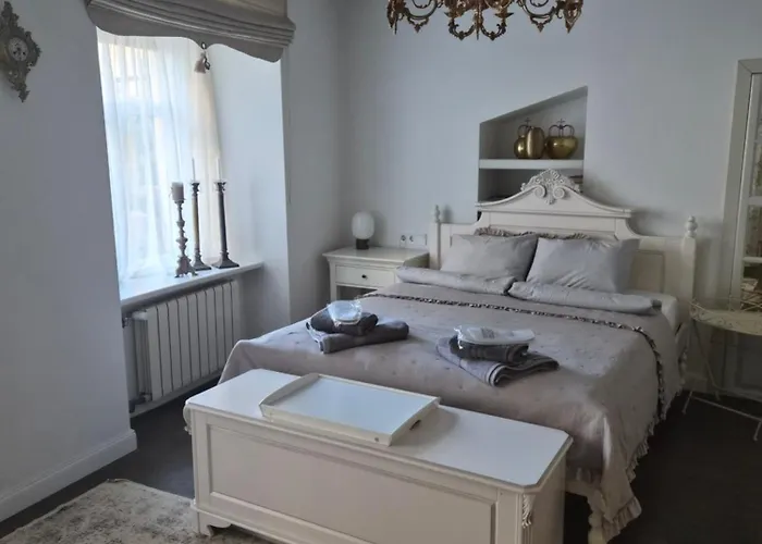Uzupio Sparnai Apartmán Vilnius