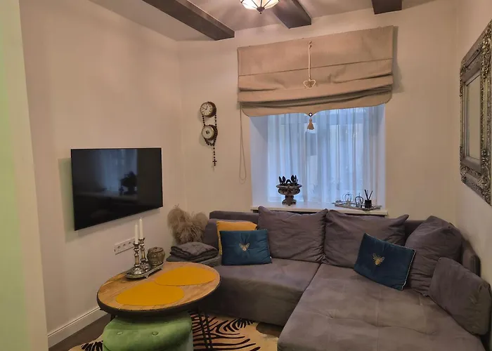 Uzupio Sparnai Apartman Vilnius