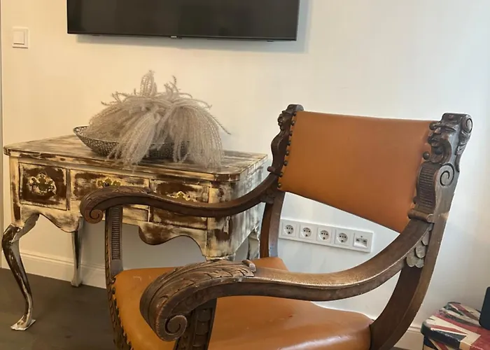 Uzupio Sparnai Apartman