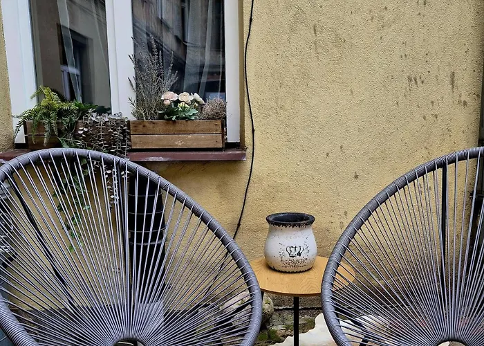 Apartmán Uzupio Sparnai *