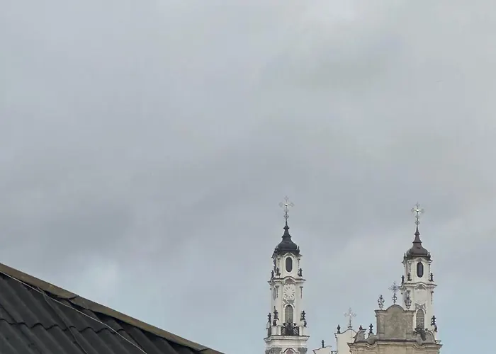 Uzupio Sparnai Vilnius