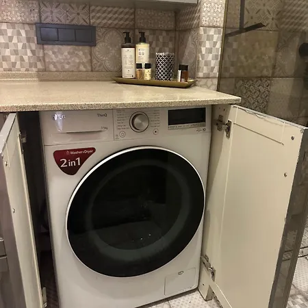 Appartement Uzupio Sparnai Vilnius