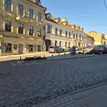 Uzupio Sparnai Apartman