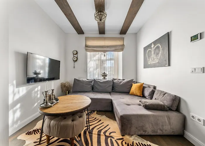 Uzupio Sparnai * 维尔纽斯