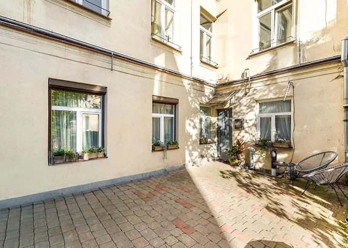 Uzupio Sparnai * 维尔纽斯