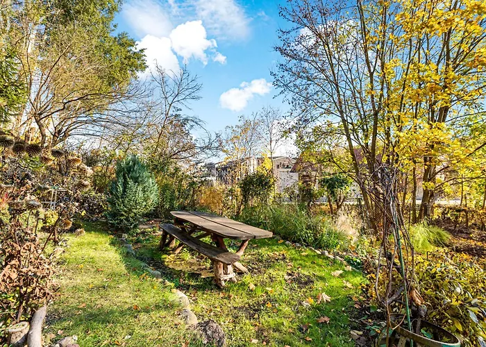 Uzupio Sparnai 公寓